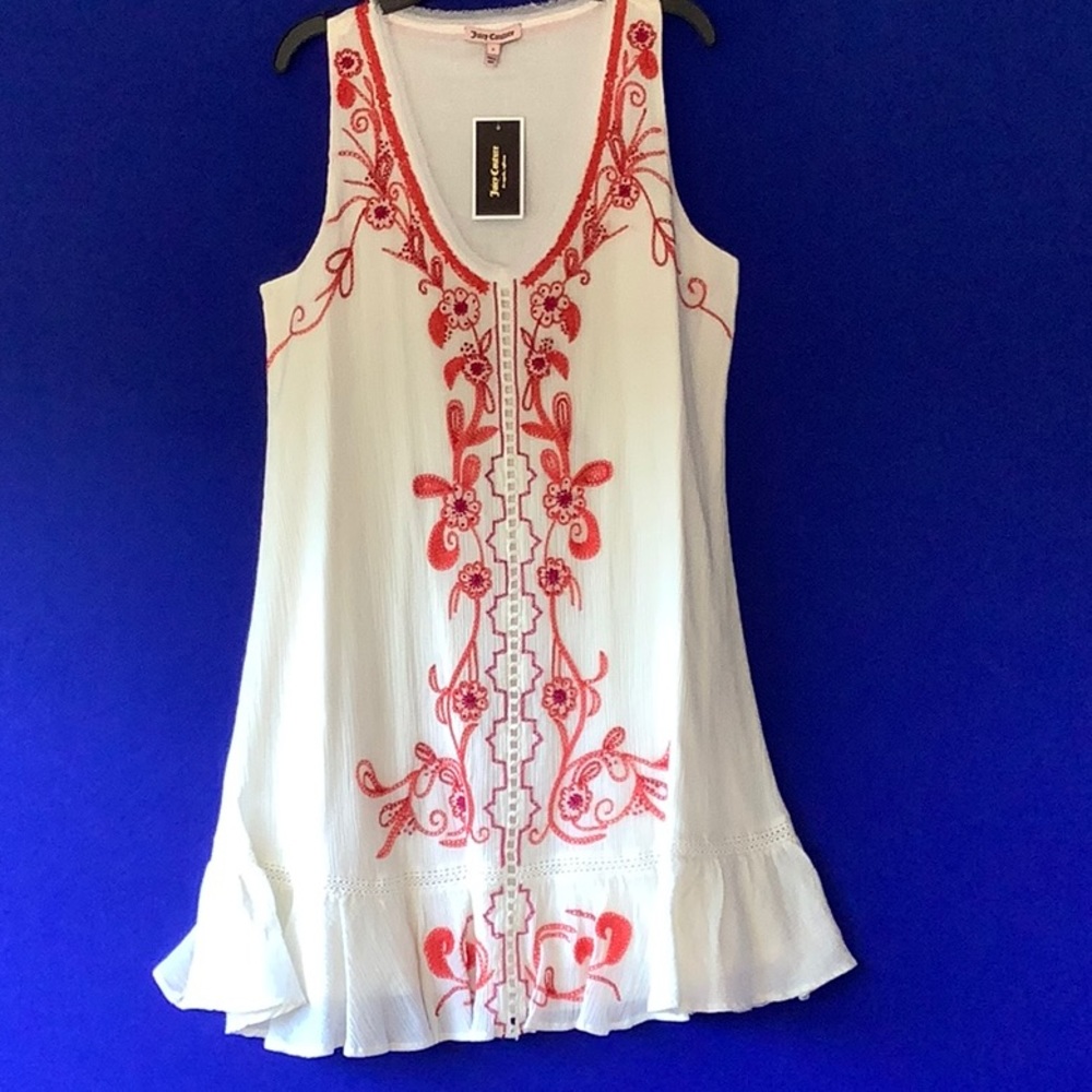 Juicy Couture summer dress